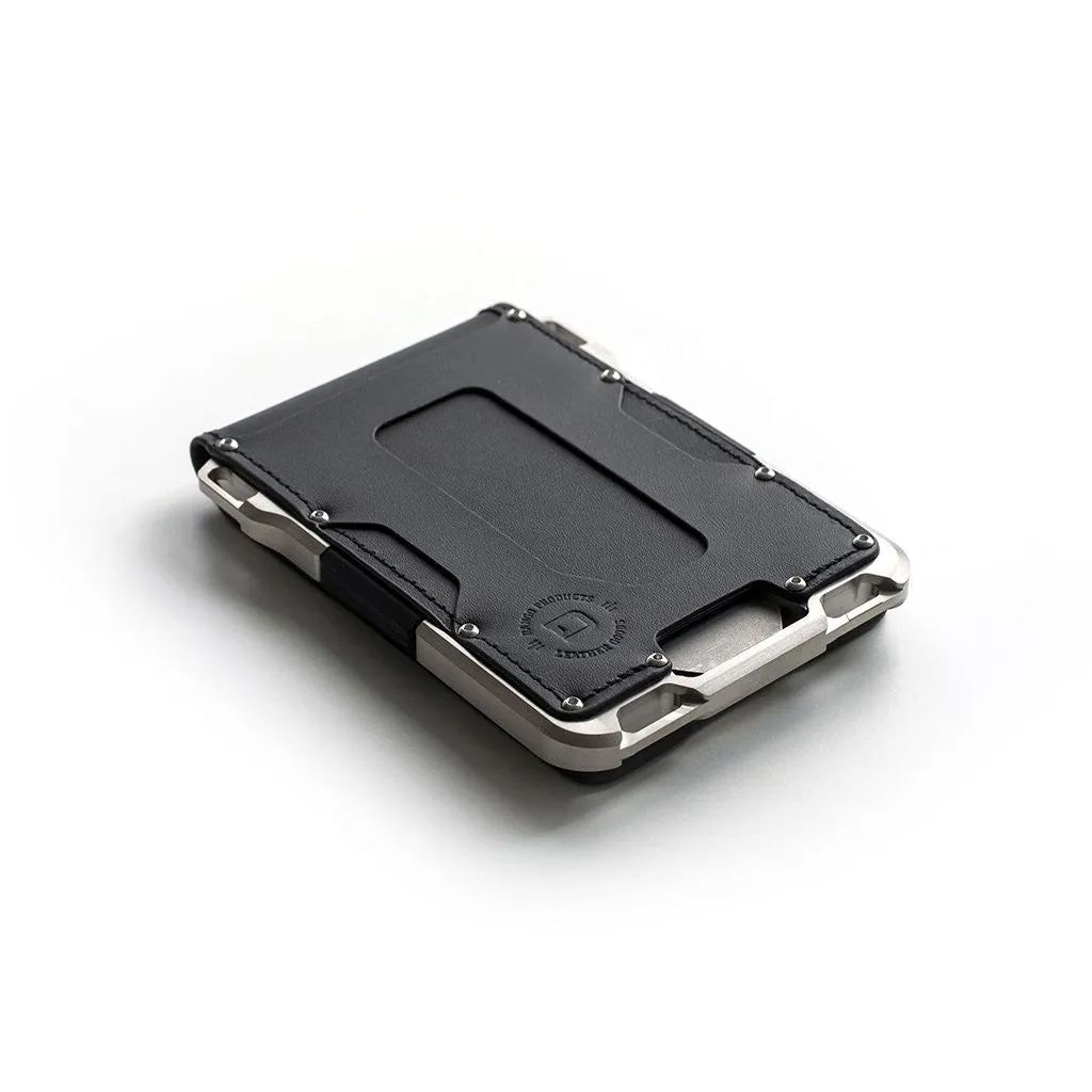 M1 Maverick Titanium Tactical Bifold Wallet
