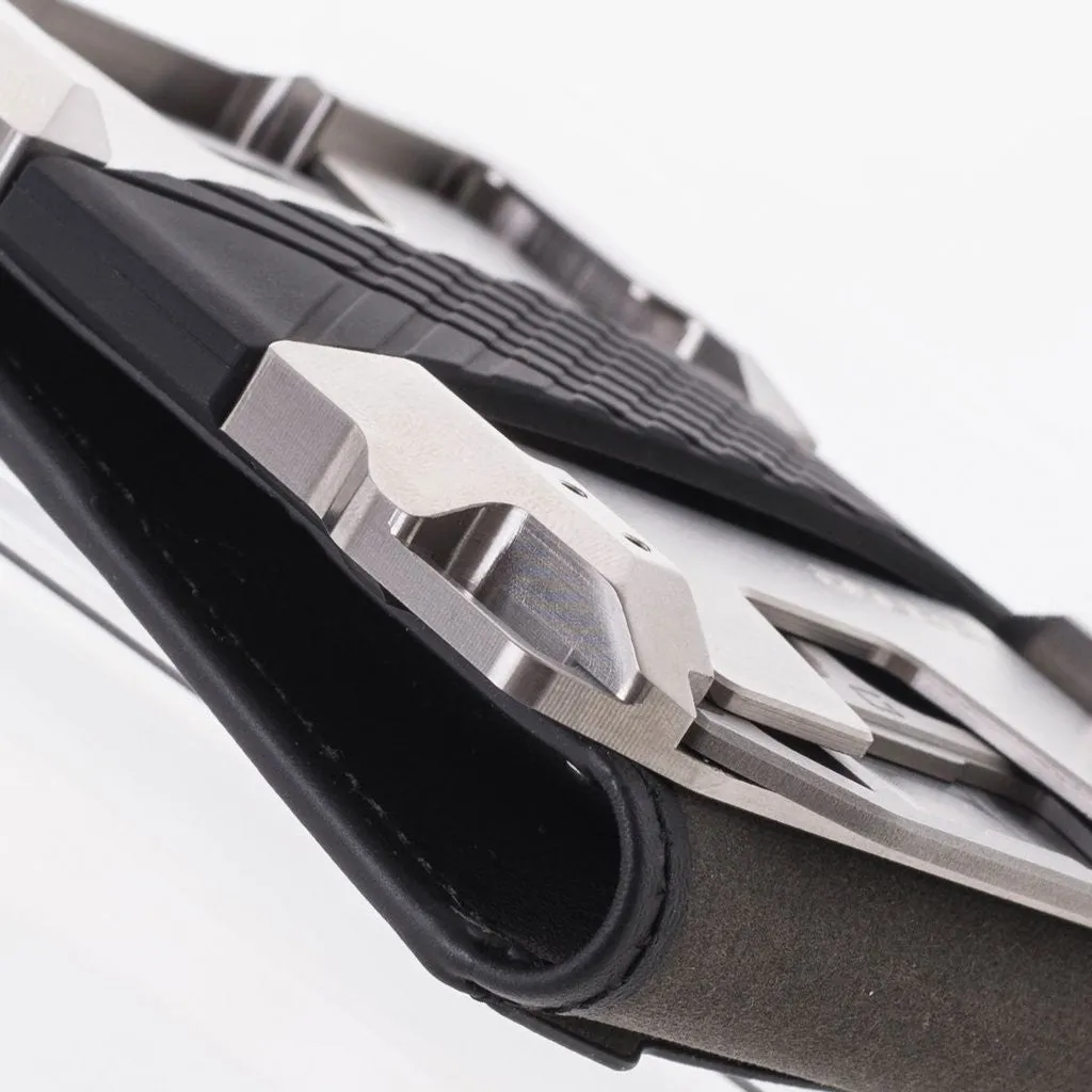 M1 Maverick Titanium Tactical Bifold Wallet