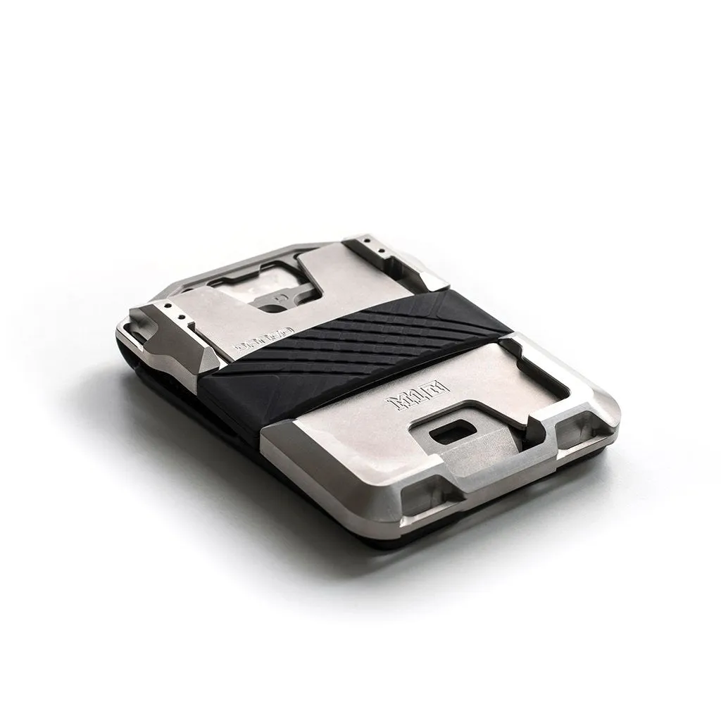 M1 Maverick Titanium Tactical Bifold Wallet