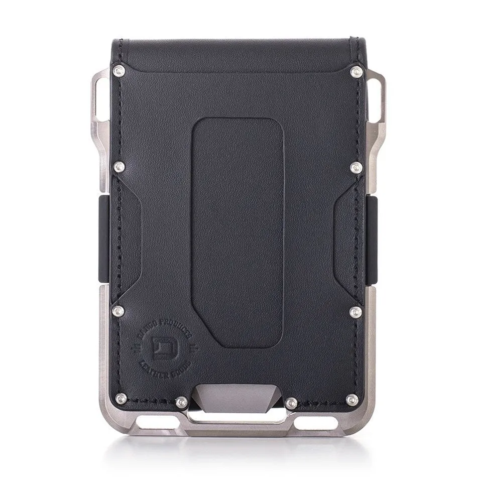 M1 Maverick Titanium Tactical Bifold Wallet