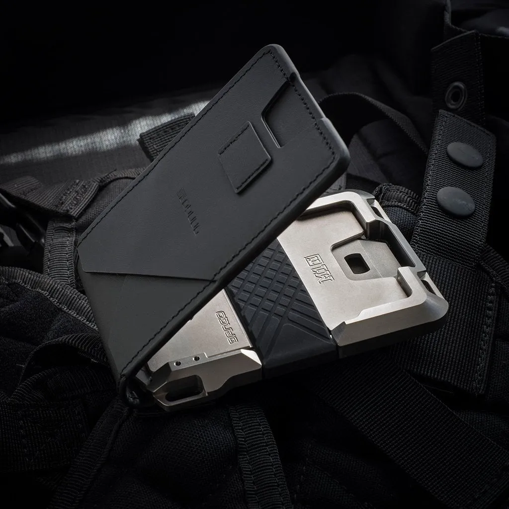 M1 Maverick Titanium Tactical Bifold Wallet