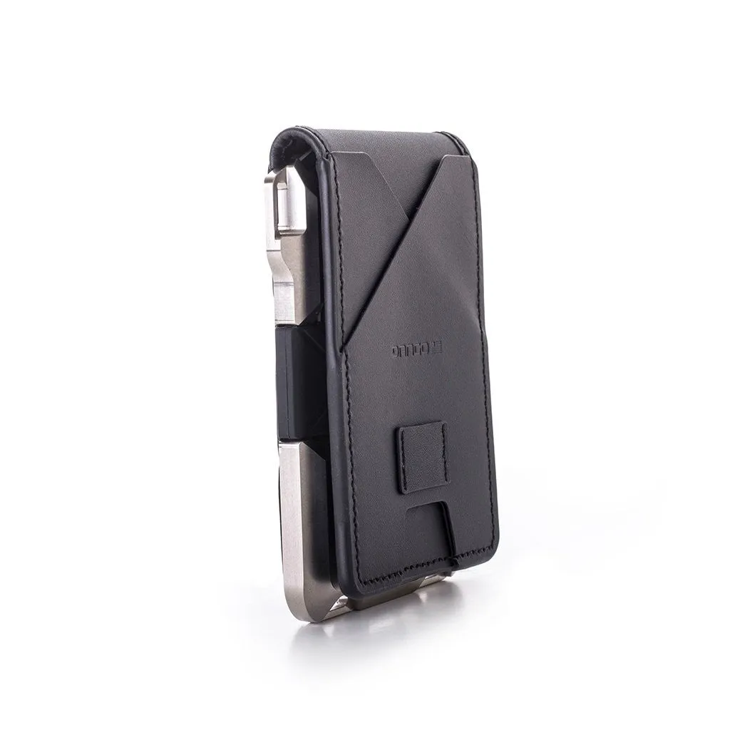 M1 Maverick Titanium Tactical Bifold Wallet