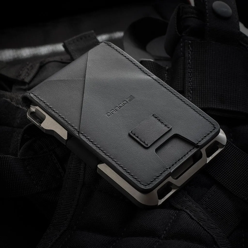 M1 Maverick Titanium Tactical Bifold Wallet