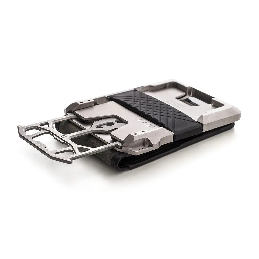 M1 Maverick Titanium Tactical Bifold Wallet