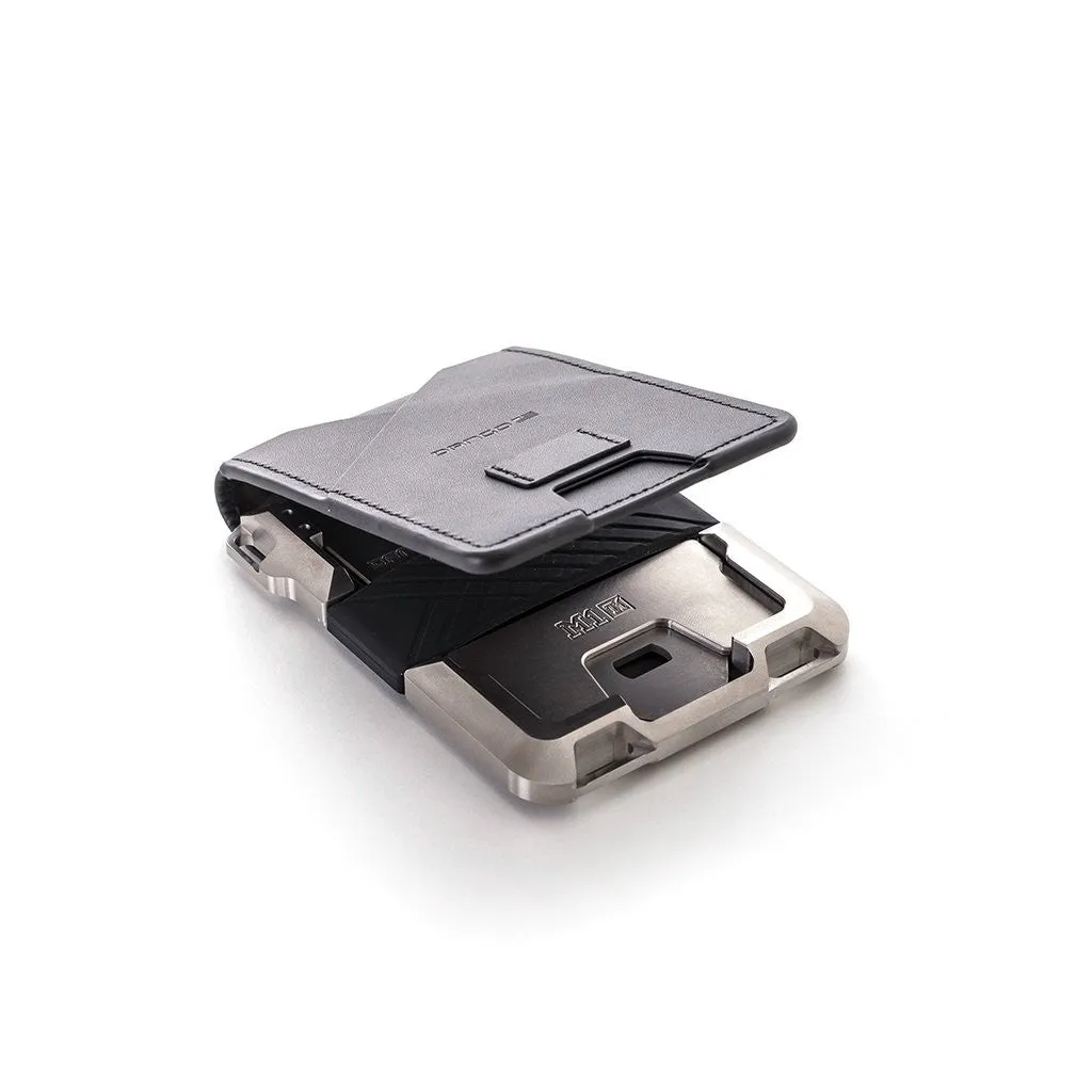 M1 Maverick Titanium Tactical Bifold Wallet