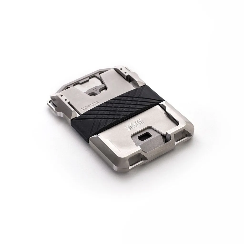 M1 Maverick Titanium Tactical Wallet