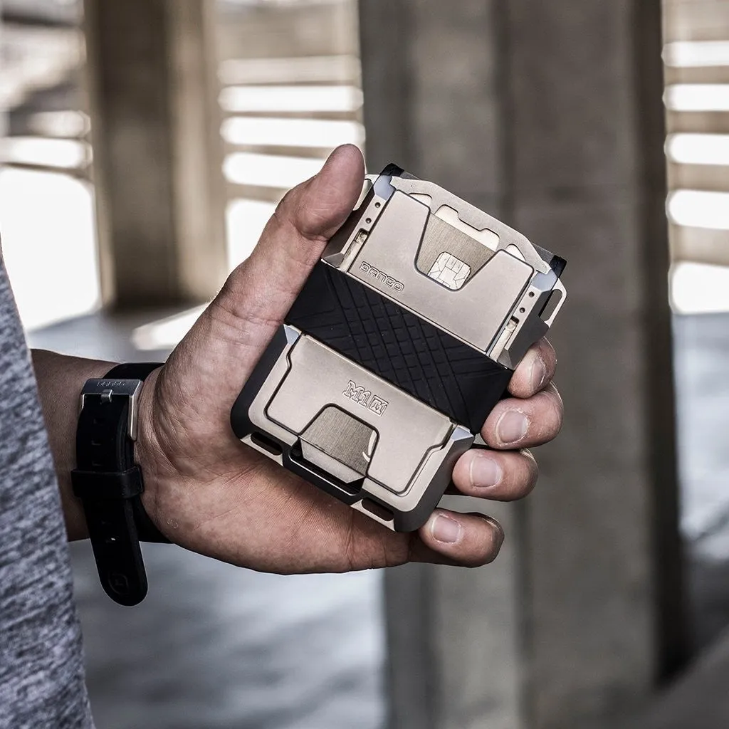 M1 Maverick Titanium Tactical Wallet