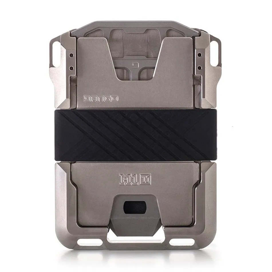 M1 Maverick Titanium Tactical Wallet
