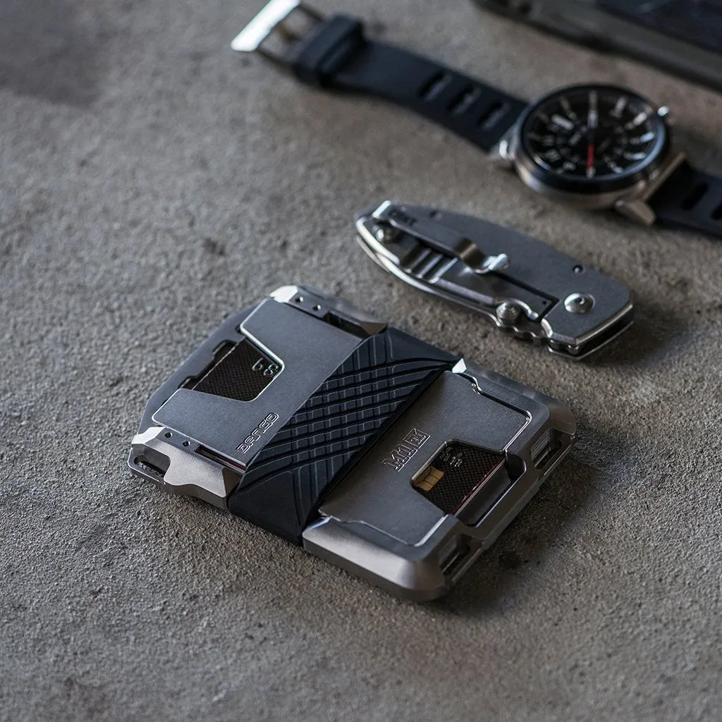M1 Maverick Titanium Tactical Wallet