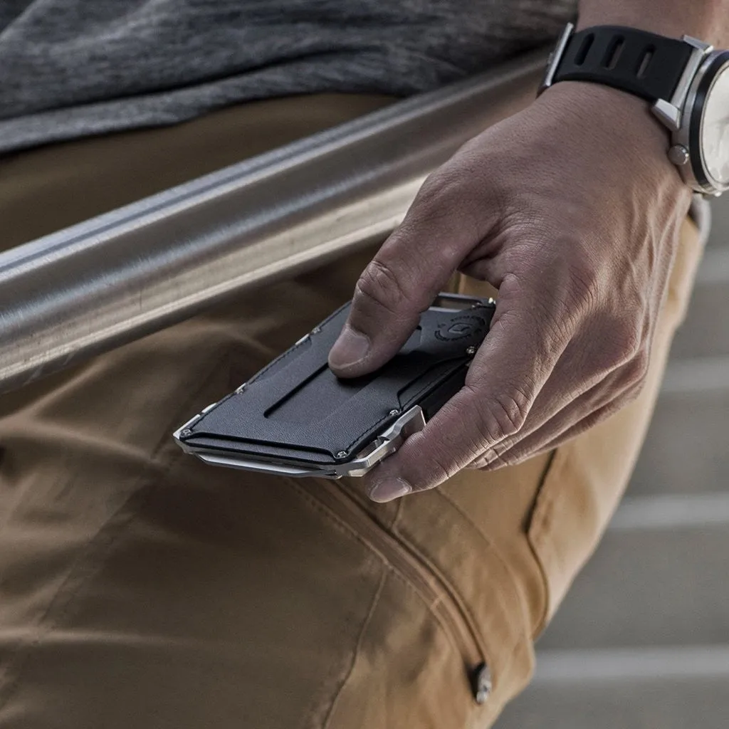 M1 Maverick Titanium Tactical Wallet