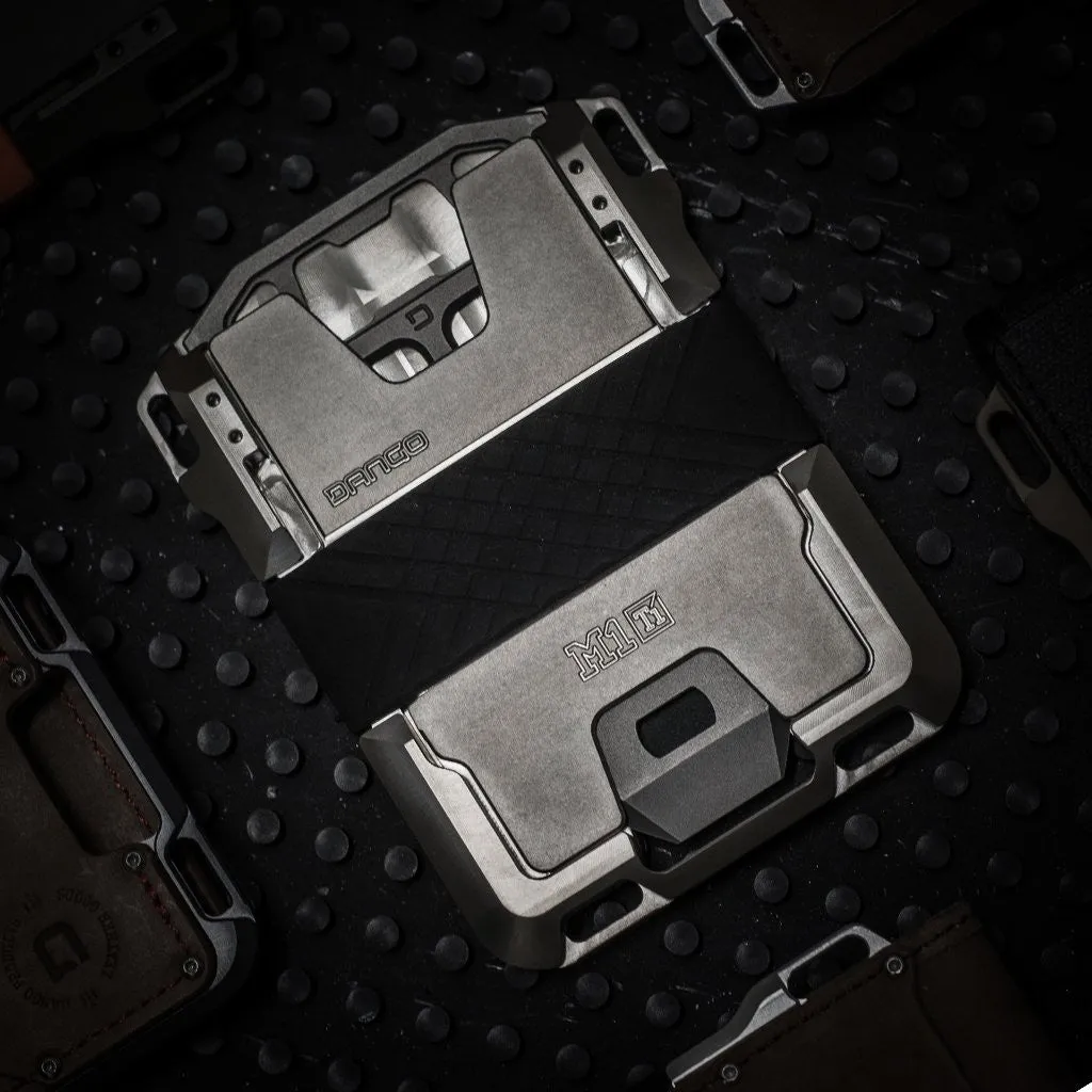M1 Maverick Titanium Tactical Wallet