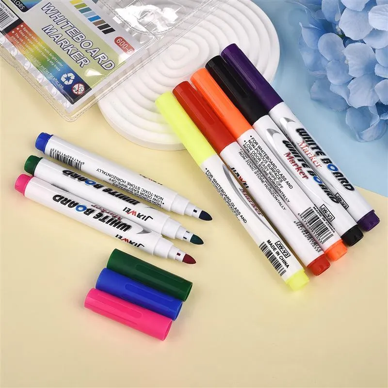 Magical Floating Ink Markers