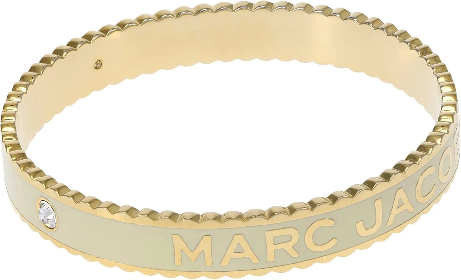 Marc Jacobs The Medallion Large Bangle