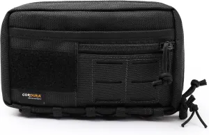 Mardingtop Molle Cordura Tactical Utility Pouch,Military Small Molle Pouch，EDC Tool Pouch Bag