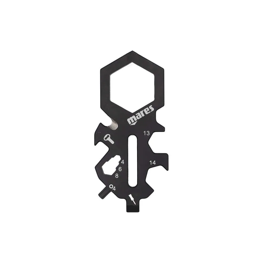 MARES - Smarty Mini Multi-tool