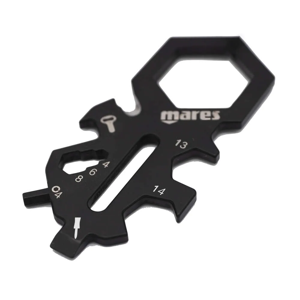 MARES - Smarty Mini Multi-tool