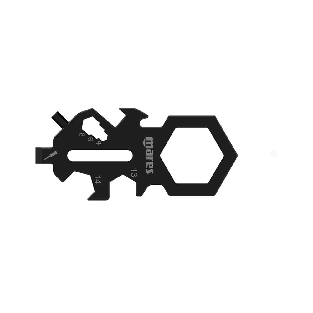 MARES - Smarty Mini Multi-tool