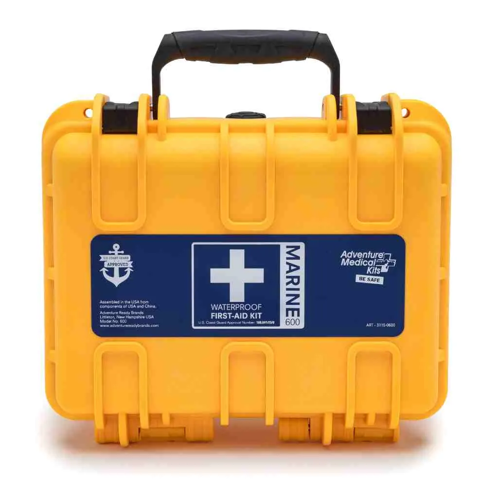 Marine Series Medical Kit - 600