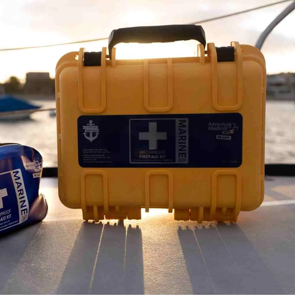 Marine Series Medical Kit - 600