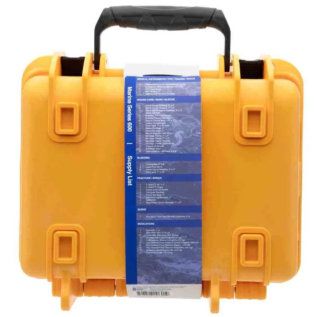 Marine Series Medical Kit - 600