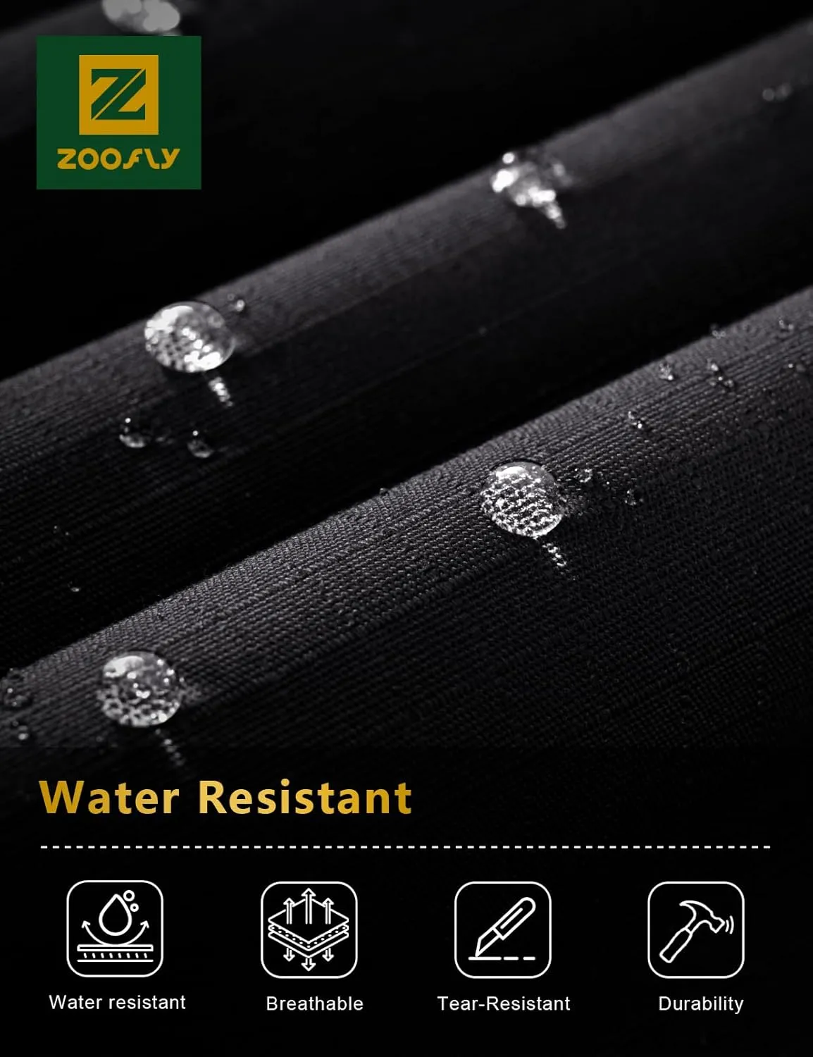 Mens Cargo Pants Waterproof Hiking Pants for Men Ripstop Tactical Pants Multi Work Pants with 7 Pockets
