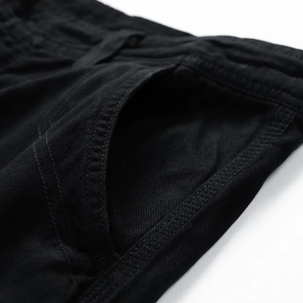 Men's Multi Pockets Military Cargo Shorts Summer Regular Fit Cotton Tactical Shorts