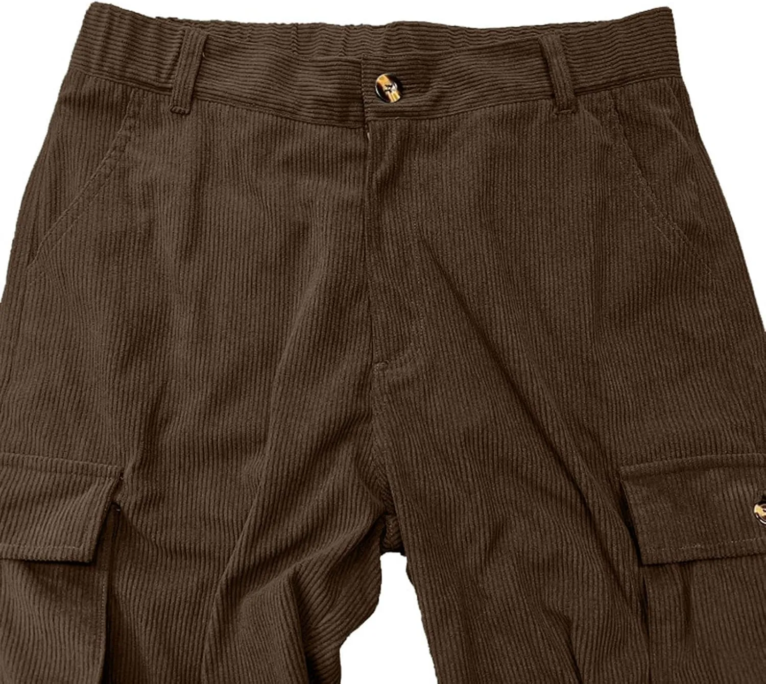 Men's Tactical Cargo Pants, Ripstop Water Resistant Cargo Work Pants for Men, Stretch Hiking Pants with Multi Pockets