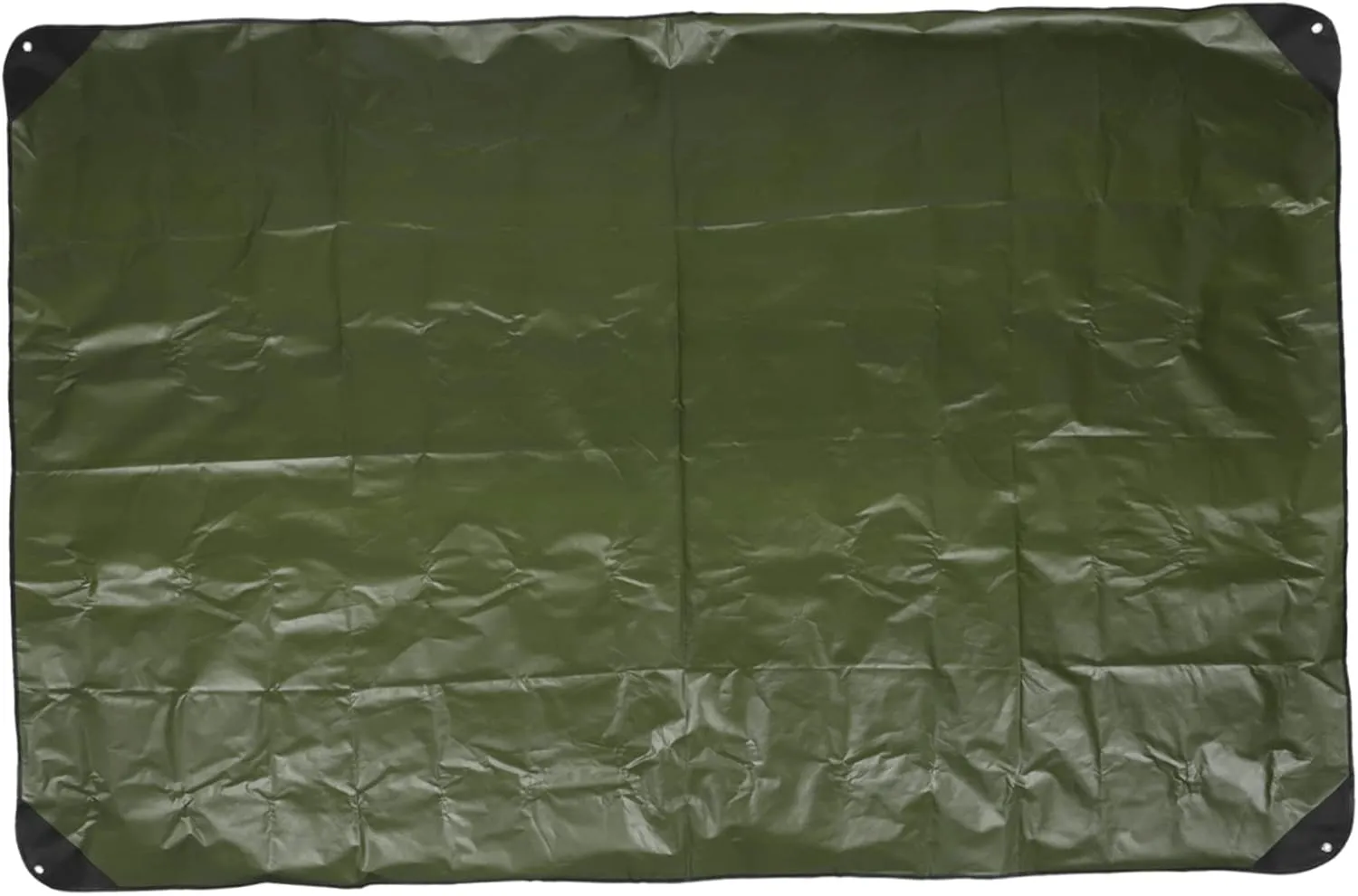 Mikikit Emergency Thermal Blanket Thicken Insulation Awning Cloth for Camping Windproof First Aid Blanket Lightweight for Hiking Outdoor Activities