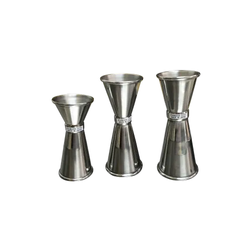 Minex Stainless Steel Jigger