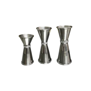 Minex Stainless Steel Jigger