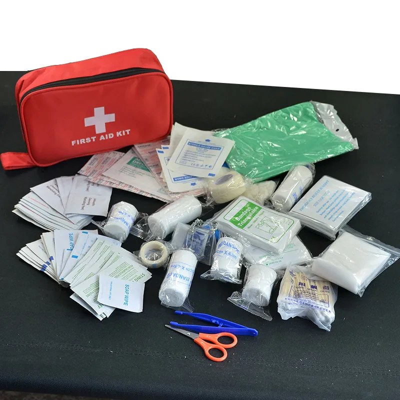 Minimalistic Set Giant bargain Kit Aid Emergency First