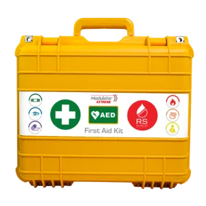 Modulator Extreme Waterproof Tough First Aid & Trauma Kit