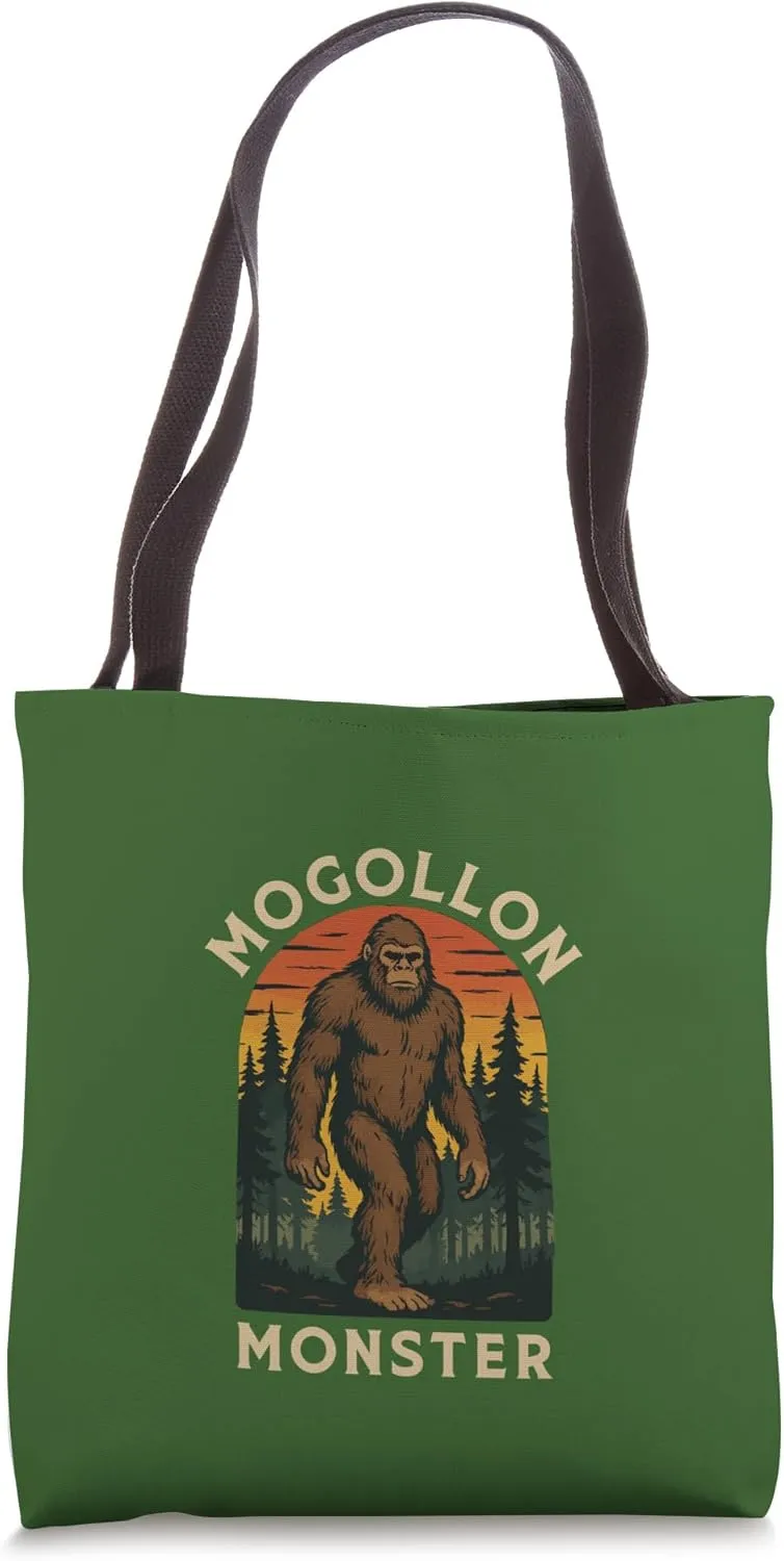 Mogollon Monster Tote Bag