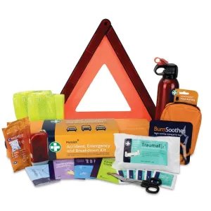 Motokit Accident, Emergency and Breakdown Kit