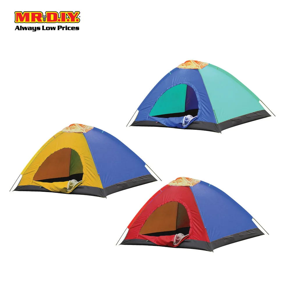 (MR.DIY) 2 People Foldable Camping and Outdoor Tent (200 x 150 x 110cm)