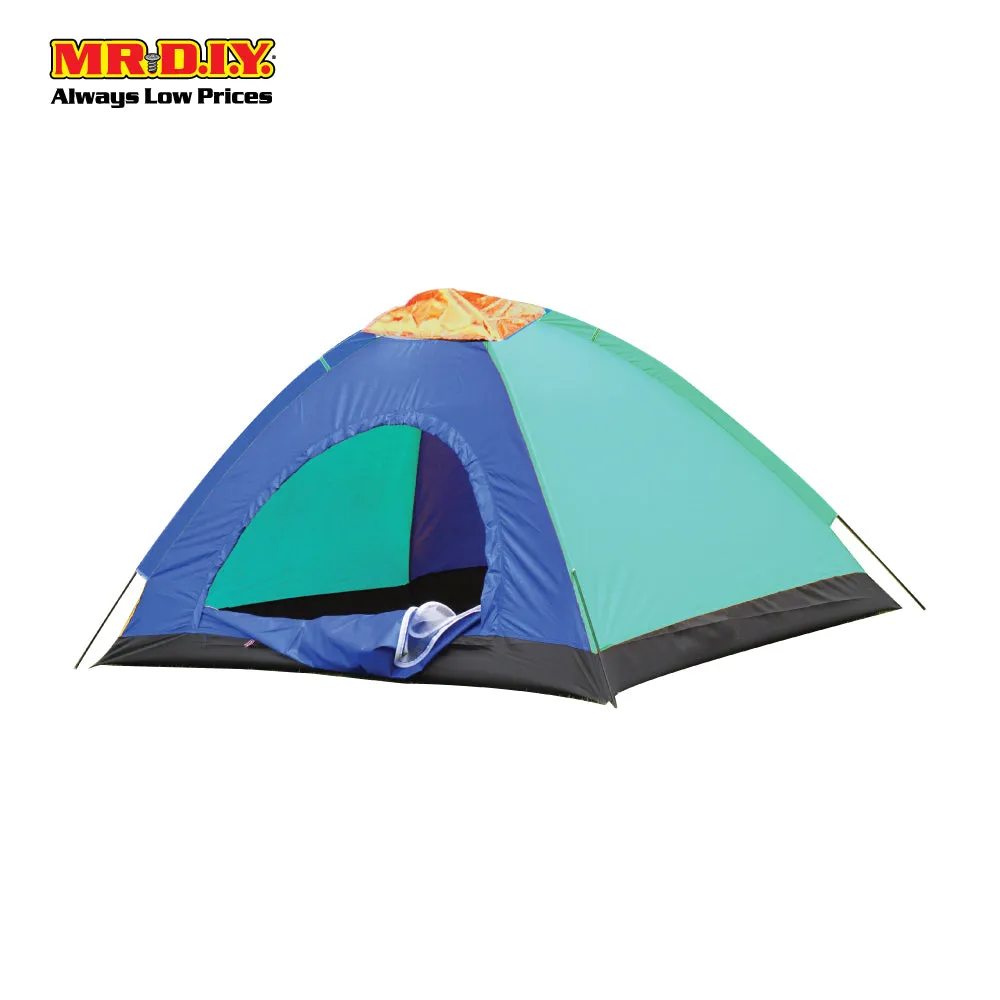 (MR.DIY) 2 People Foldable Camping and Outdoor Tent (200 x 150 x 110cm)