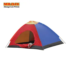 (MR.DIY) 2 People Foldable Camping and Outdoor Tent (200 x 150 x 110cm)