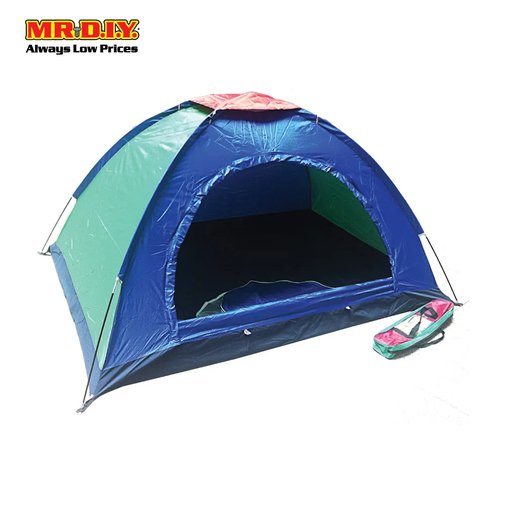 (MR.DIY) 2 People Foldable Camping and Outdoor Tent (200 x 150 x 110cm)