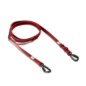 Multi Function Dog Leash With Super Grip And Tactical Clips