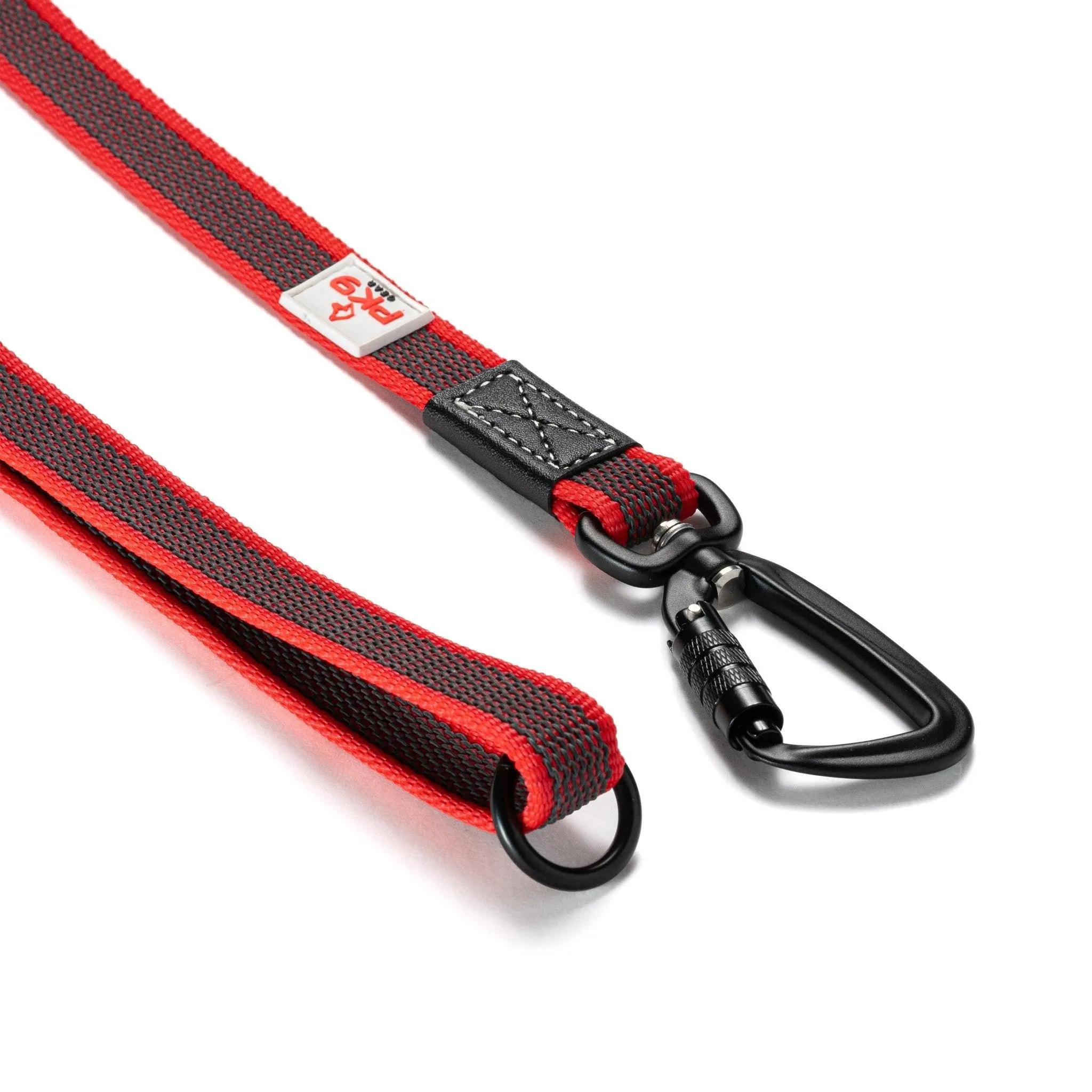 Multi Function Dog Leash With Super Grip And Tactical Clips