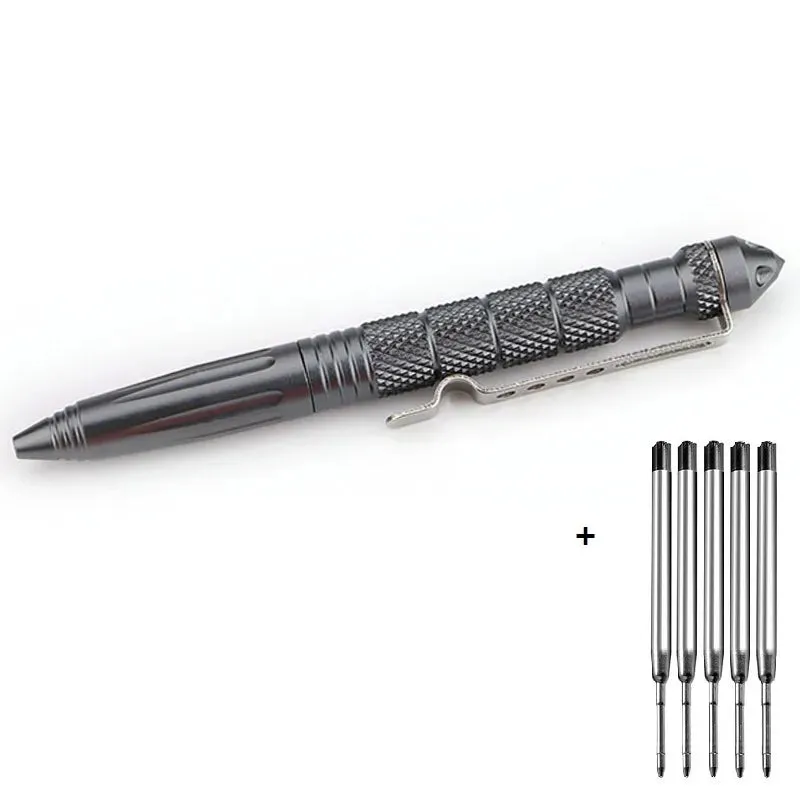 Multi Functional Tactical Pen