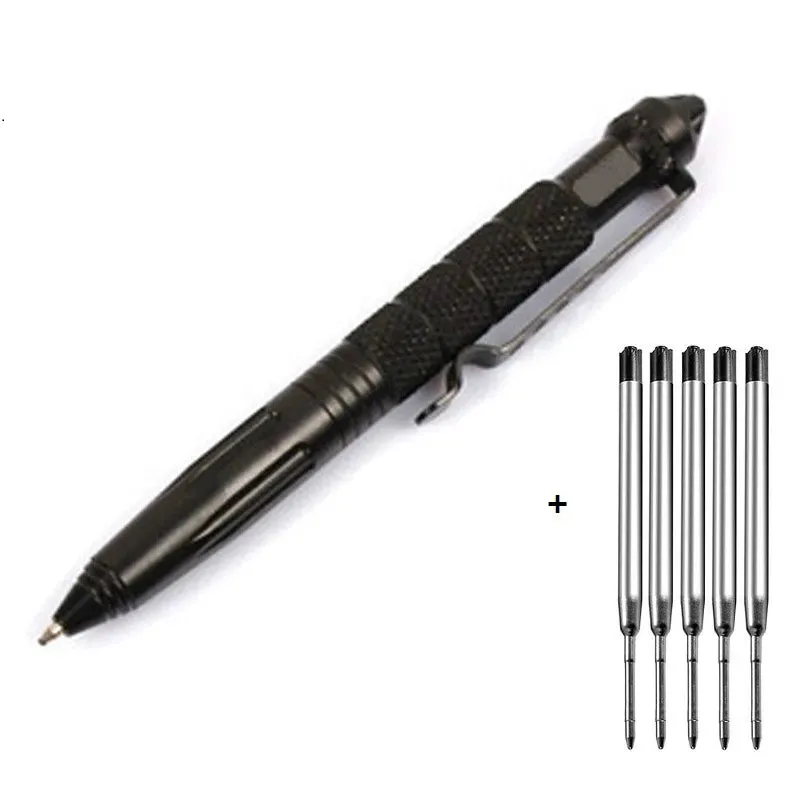 Multi Functional Tactical Pen