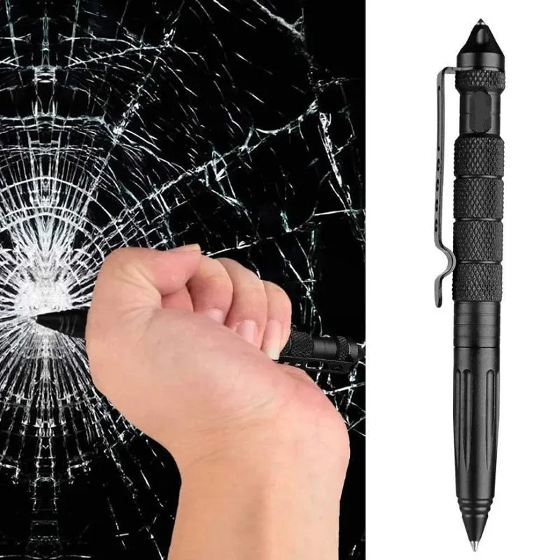 Multi Functional Tactical Pen
