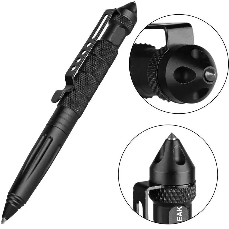 Multi Functional Tactical Pen