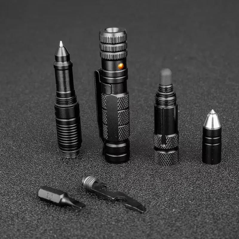 Multi-Tool Tactical Pen