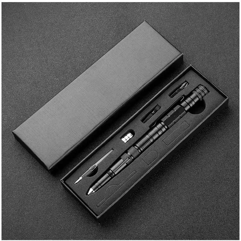 Multi-Tool Tactical Pen