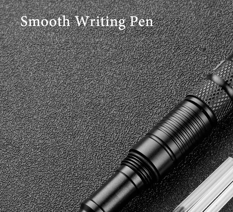 Multi-Tool Tactical Pen
