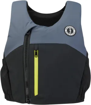 Mustang Survival Podium 50N Dinghy Buoyancy Aid Life Jacket - X-Large, Black