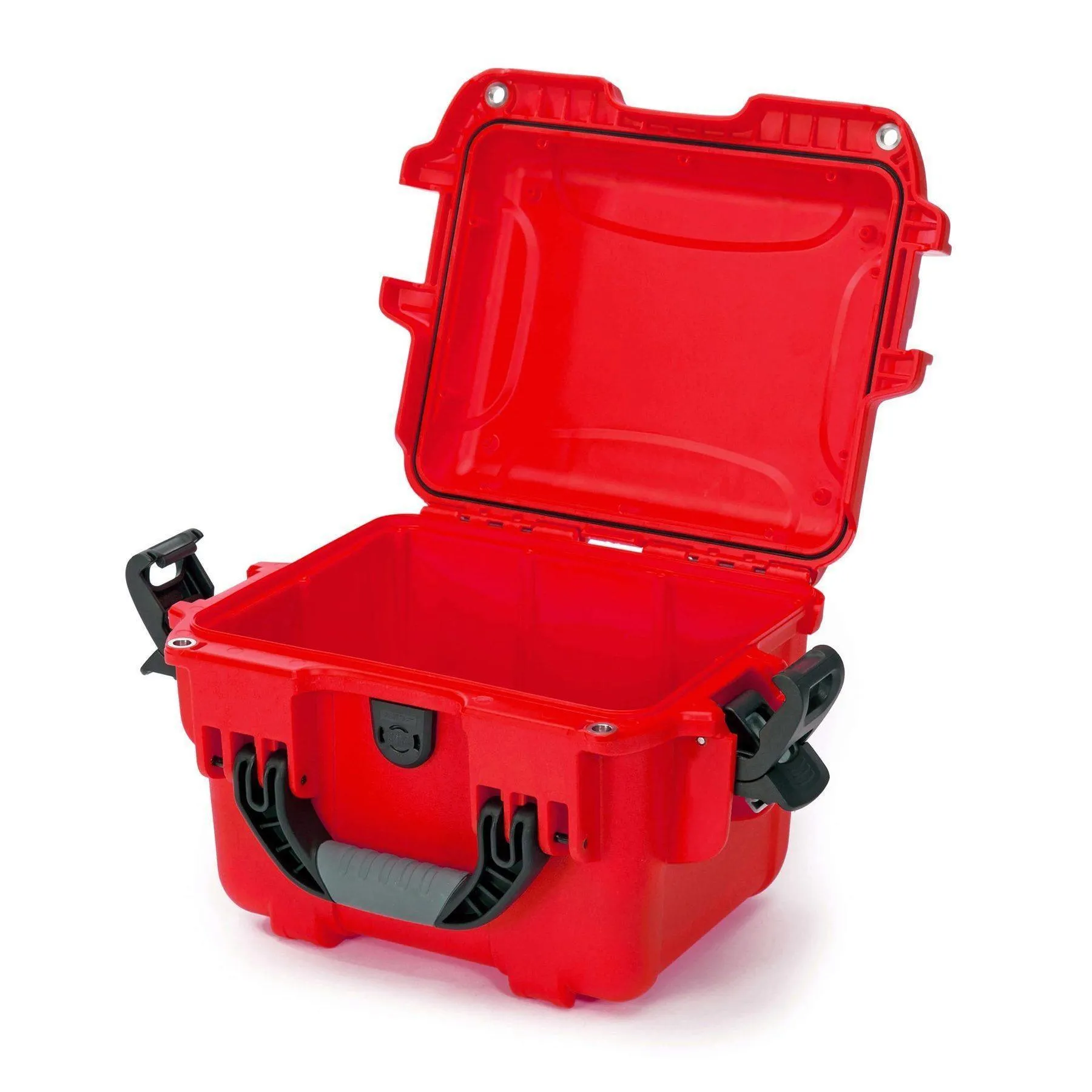 NANUK 908 First Aid Waterproof and Durable Case with First Aid Logo