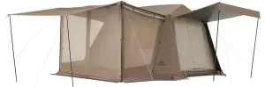 Naturehike Village Camping Tent,4/6/8 Person Tents for Camping, 60S Easy Setup Instant Tent for Family Camping, Car Camping